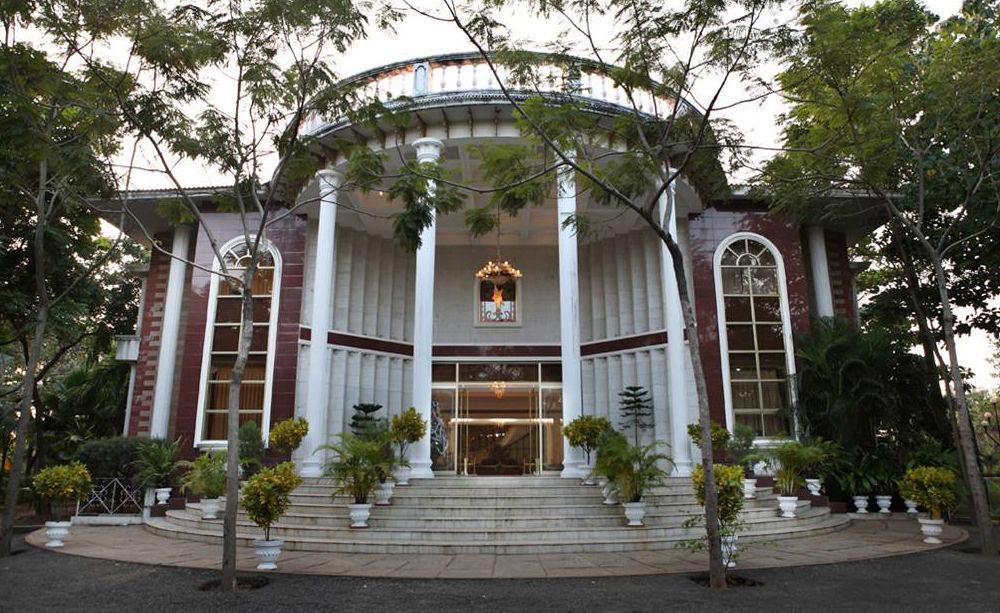 Pleasant Days Resort Chembarambakkam Lake Exterior photo